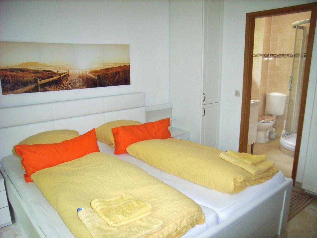 Ostsee Hotel-Pension An Der Lindenallee باد دوبيران المظهر الخارجي الصورة