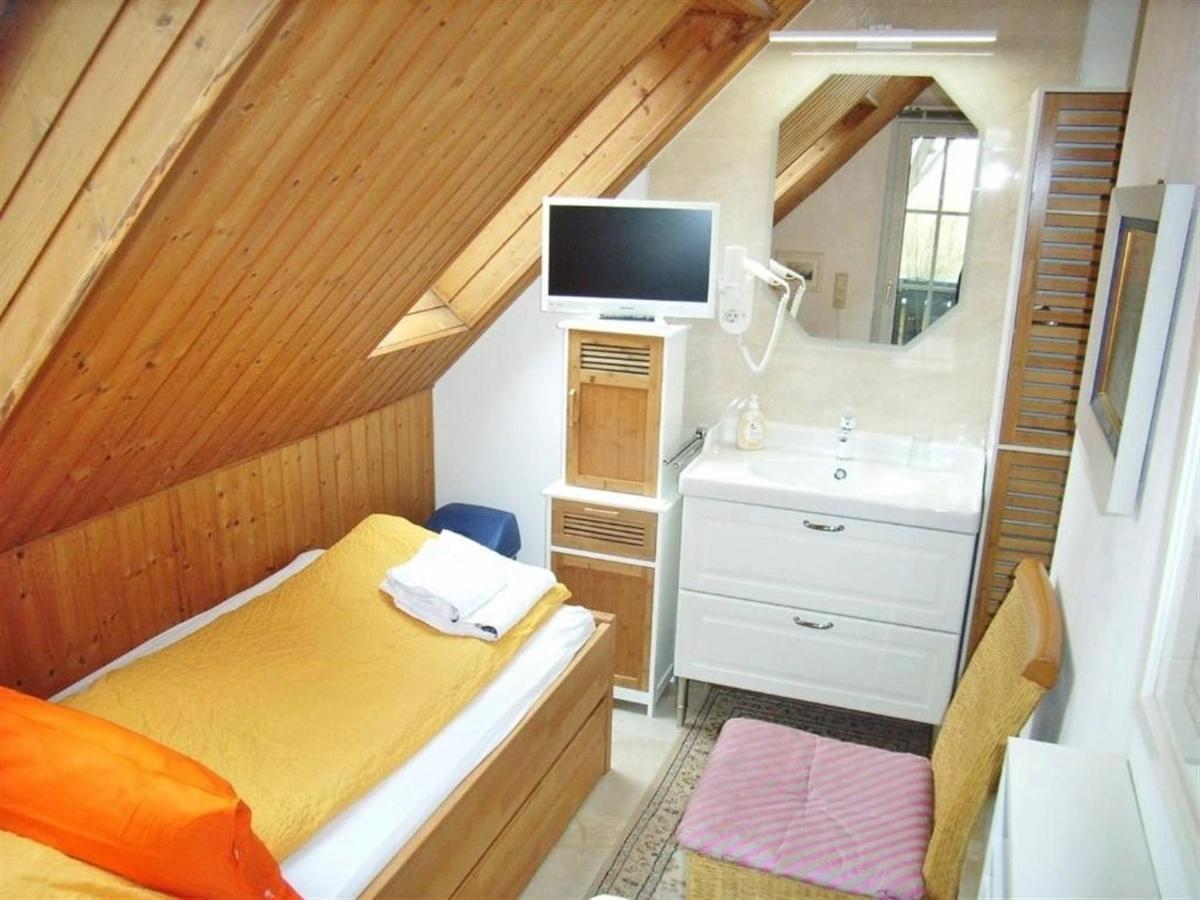Ostsee Hotel-Pension An Der Lindenallee باد دوبيران المظهر الخارجي الصورة