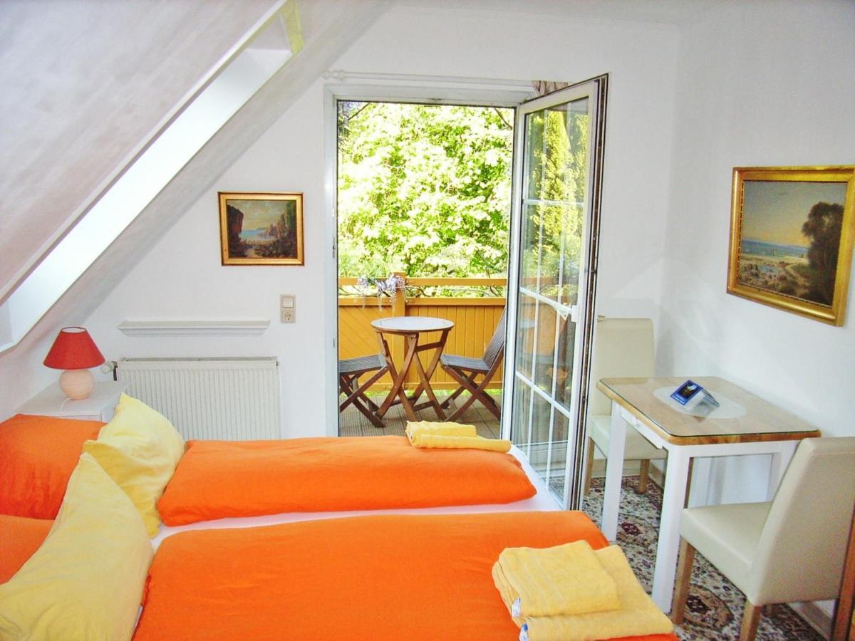 Ostsee Hotel-Pension An Der Lindenallee باد دوبيران المظهر الخارجي الصورة