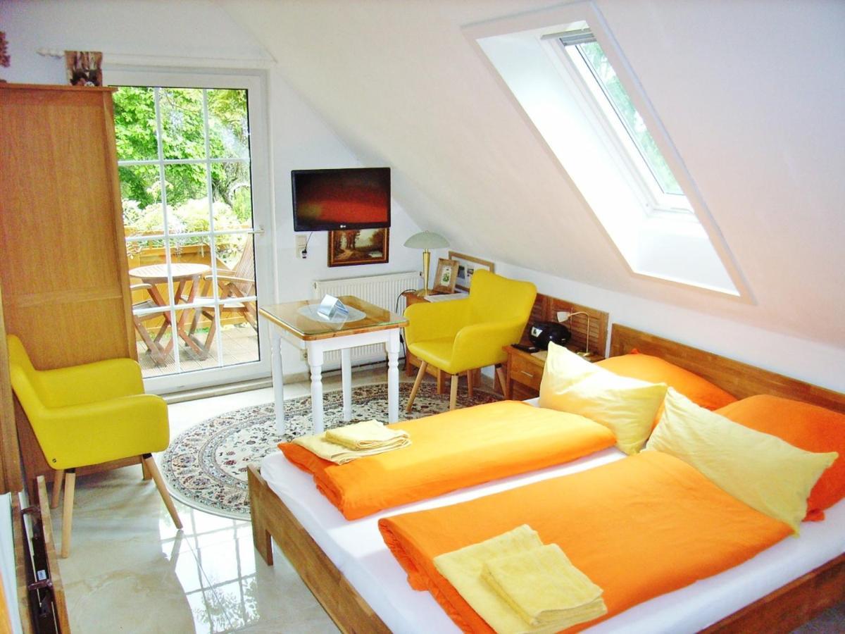 Ostsee Hotel-Pension An Der Lindenallee باد دوبيران المظهر الخارجي الصورة