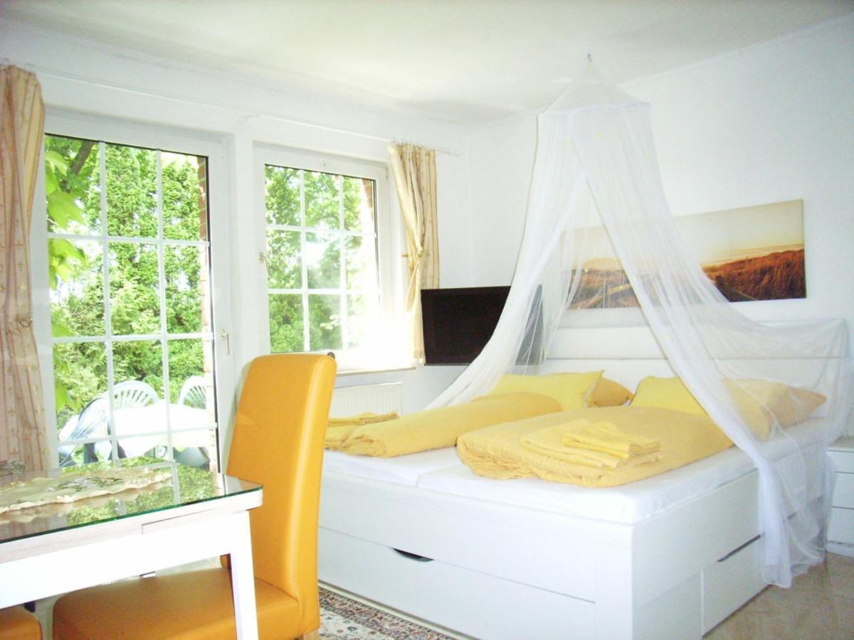 Ostsee Hotel-Pension An Der Lindenallee باد دوبيران المظهر الخارجي الصورة