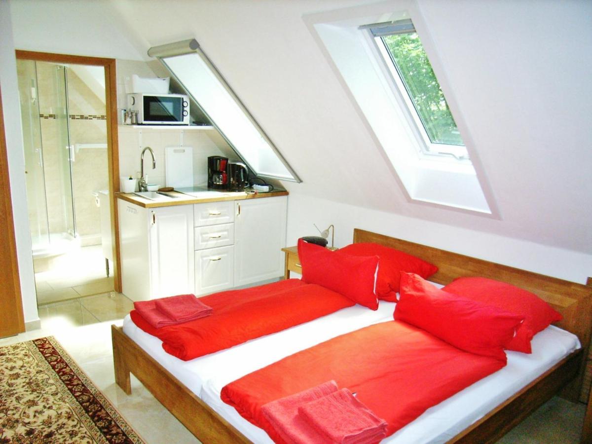 Ostsee Hotel-Pension An Der Lindenallee باد دوبيران المظهر الخارجي الصورة
