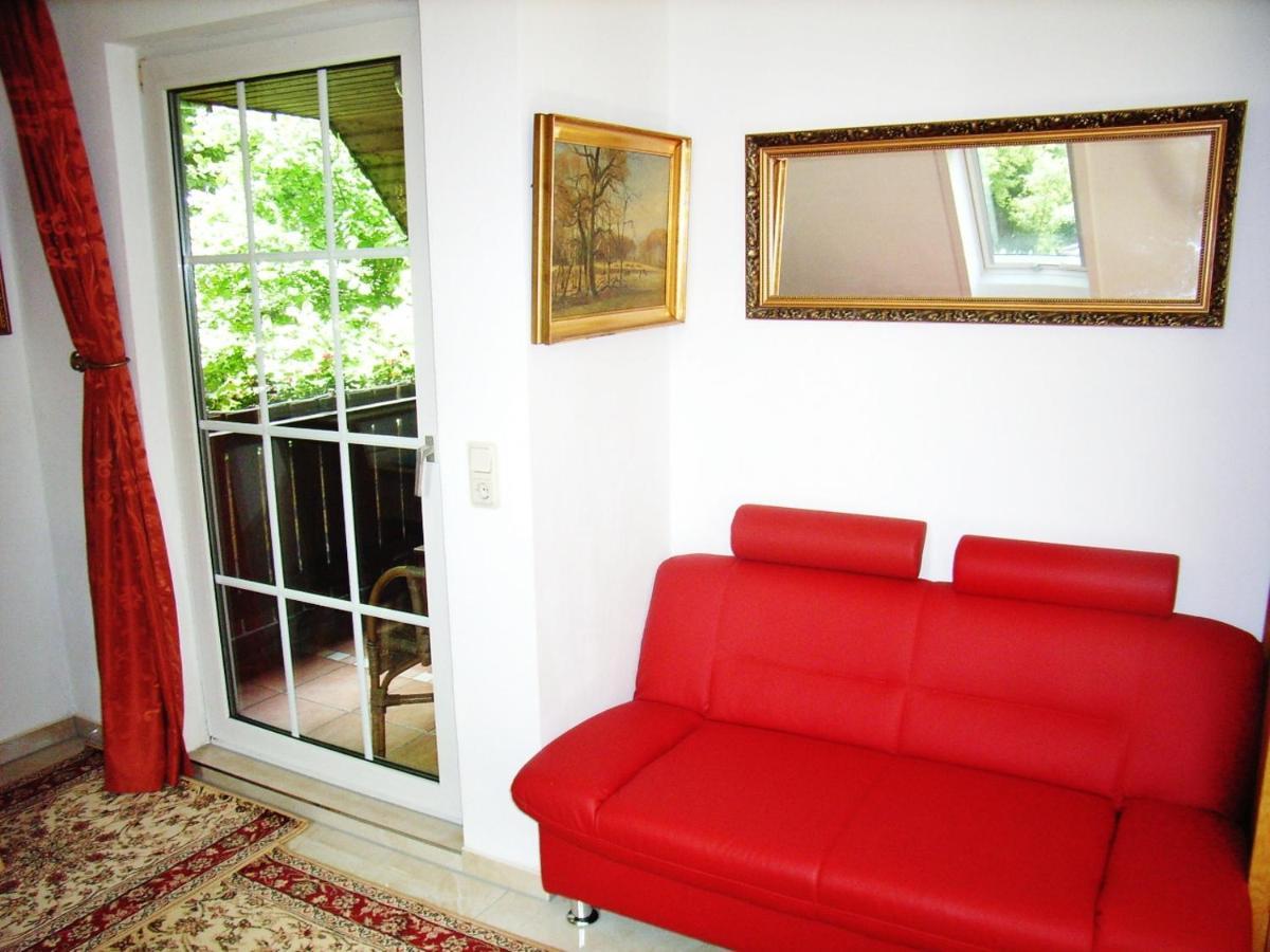 Ostsee Hotel-Pension An Der Lindenallee باد دوبيران المظهر الخارجي الصورة