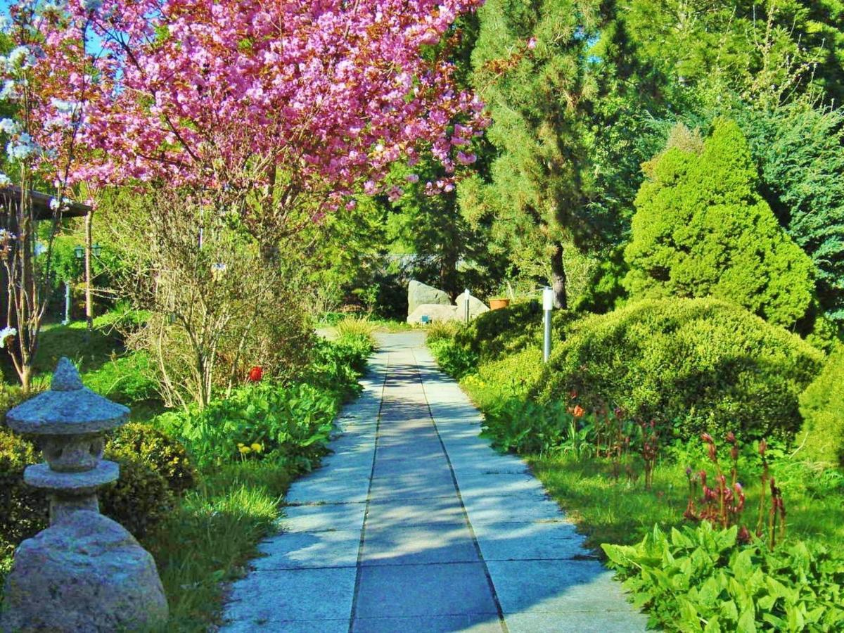 Ostsee Hotel-Pension An Der Lindenallee باد دوبيران المظهر الخارجي الصورة