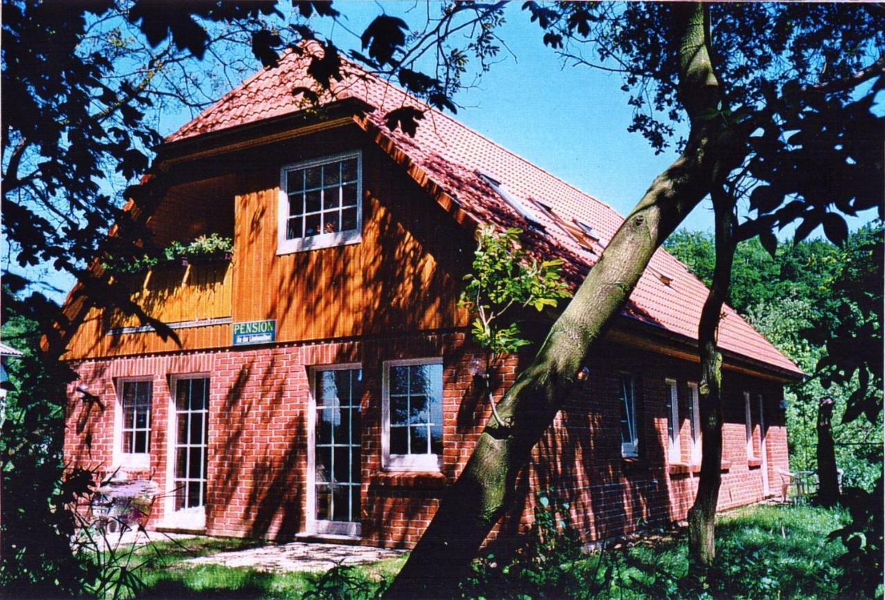 Ostsee Hotel-Pension An Der Lindenallee باد دوبيران المظهر الخارجي الصورة