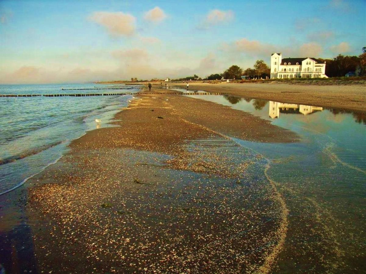Ostsee Hotel-Pension An Der Lindenallee باد دوبيران المظهر الخارجي الصورة