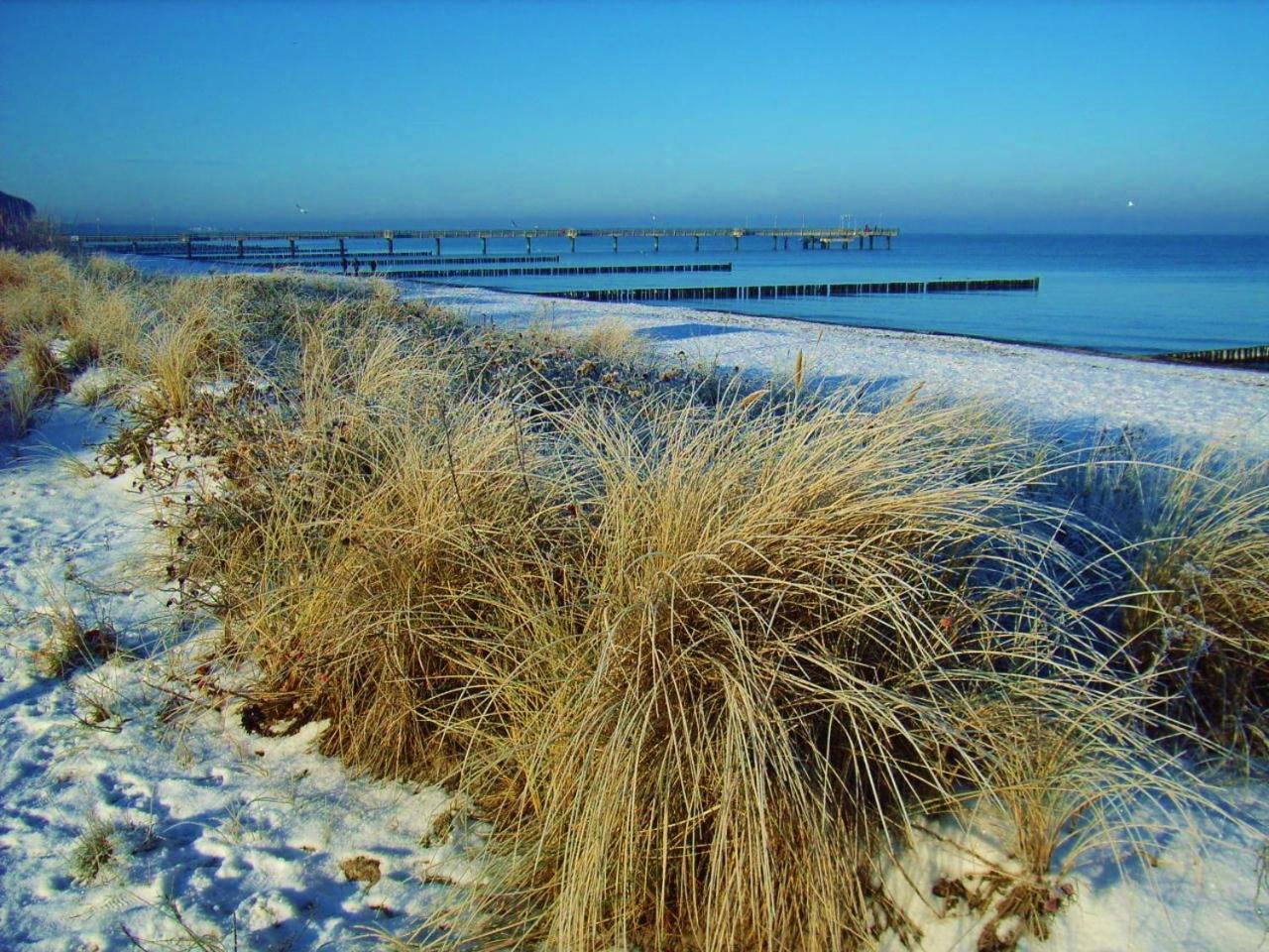 Ostsee Hotel-Pension An Der Lindenallee باد دوبيران المظهر الخارجي الصورة