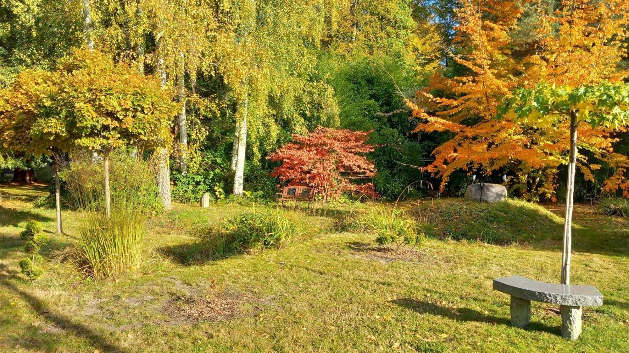 Ostsee Hotel-Pension An Der Lindenallee باد دوبيران المظهر الخارجي الصورة